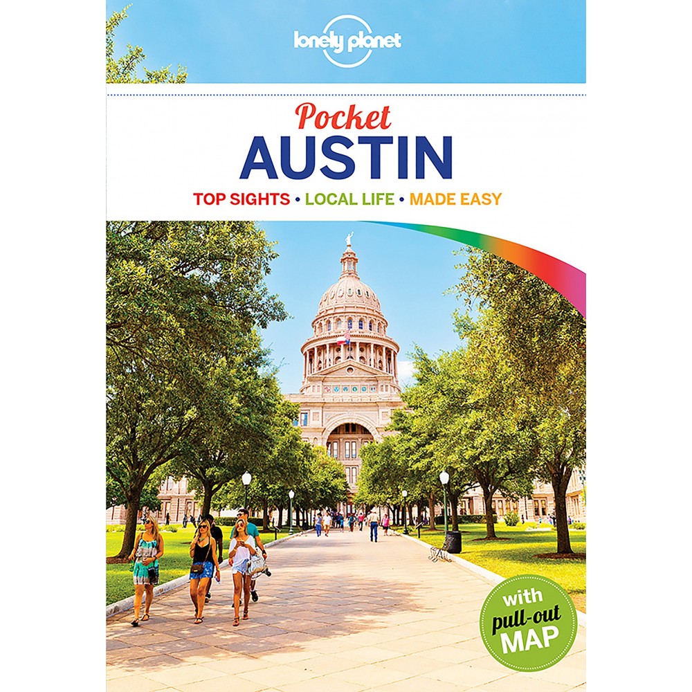 Pocket Austin Trip Lonely Planet